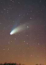 Hale-Bopp Comet